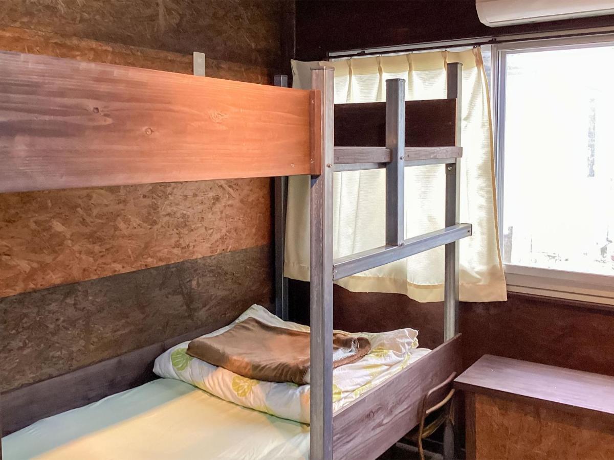 Sesoko Island Guest House Kafuu Village โมโตบุ ภายนอก รูปภาพ